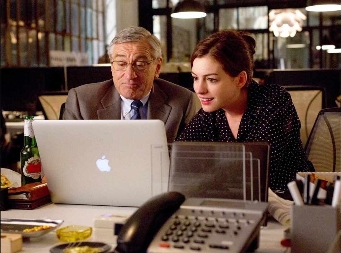 The Intern (Stajyer) Filmi: Kuşaklar Arası İletişim ve İş Hayatı