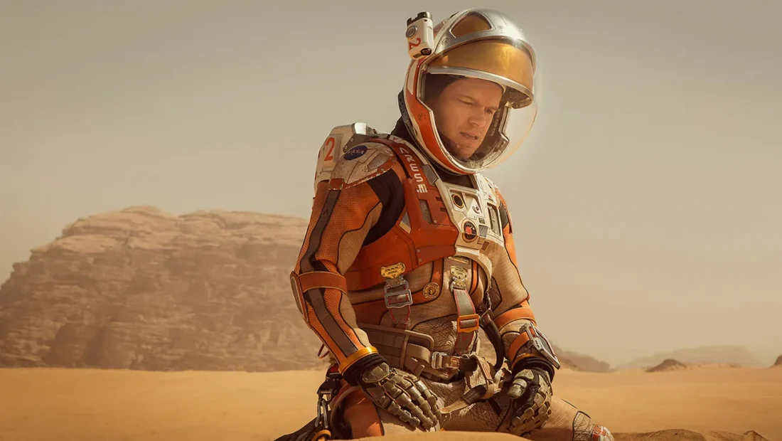 Marslı Film Değerlendirmesi: Mark Watney'nin Mars Macerası