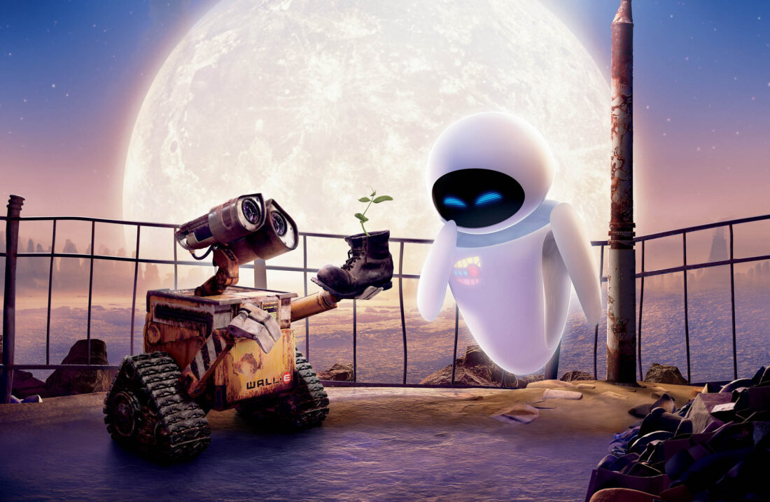 Wall-E: Geleceğin Dünyasında Bir Animasyon Filmi Değerlendirmesi