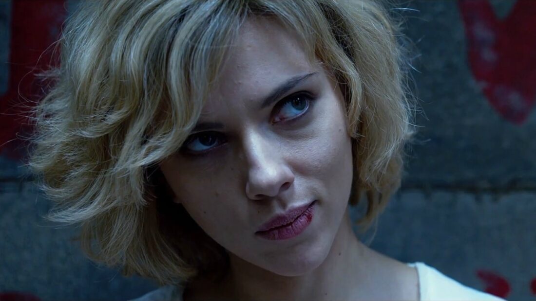 Lucy: Peki Ya Beynimizin %100'ünü Kullanabilseydik?